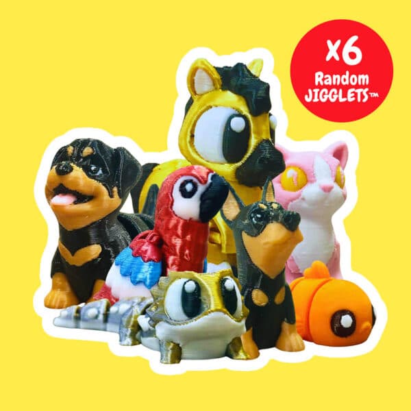 Pet Adventure (6 Pack)
