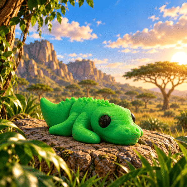 Crocodile