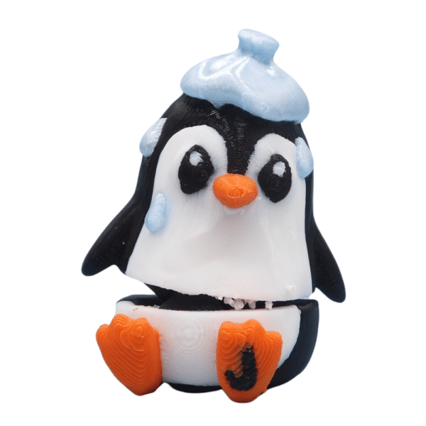 Summer Penguin