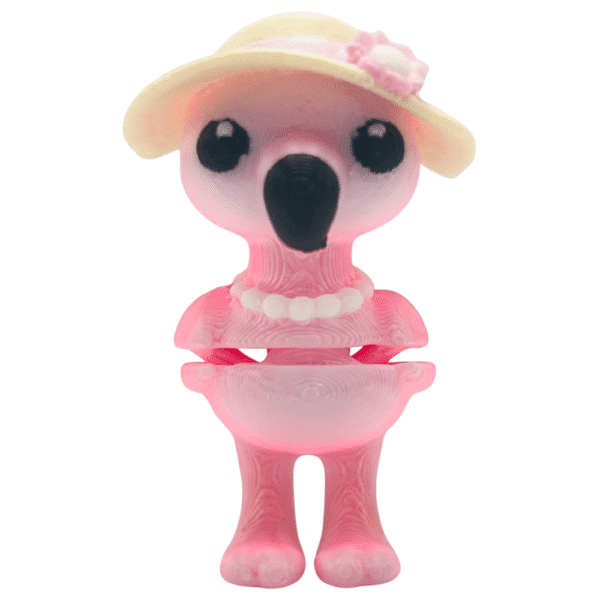 Summer Flamingo