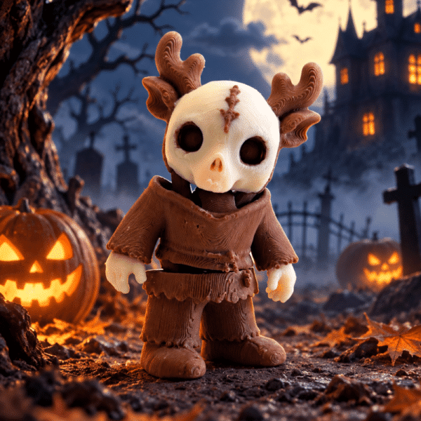 Wendigo (The Box Of Tricks 2026)