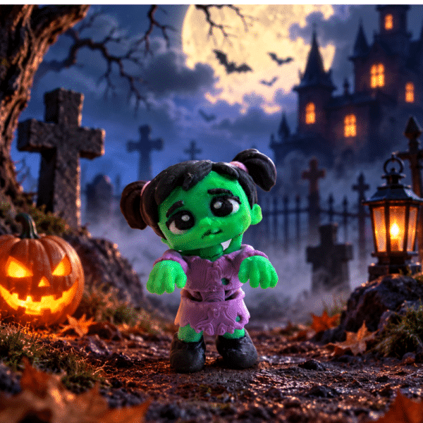 Zombie (The Box Of Tricks 2026)