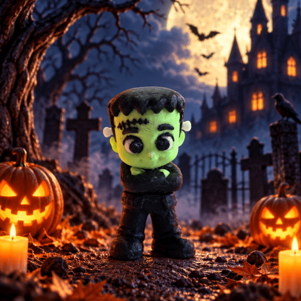 Frankenstein (The Box Of Tricks 2026)