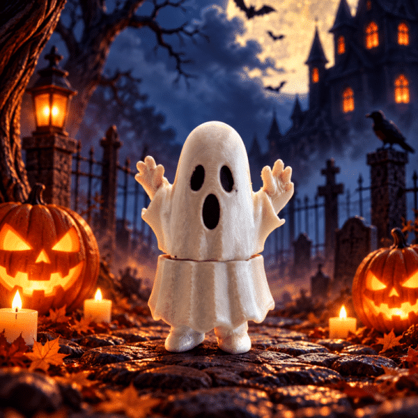 Ghost (The Box Of Tricks 2026)