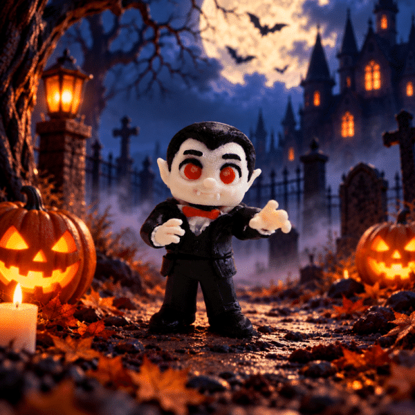 Vampire (The Box Of Tricks 2026)