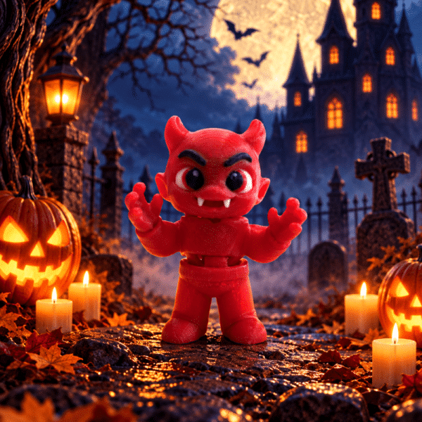Devil (The Box Of Tricks 2026)