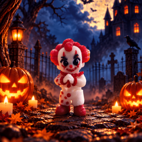 Creepy Clown (The Box Of Tricks 2026)