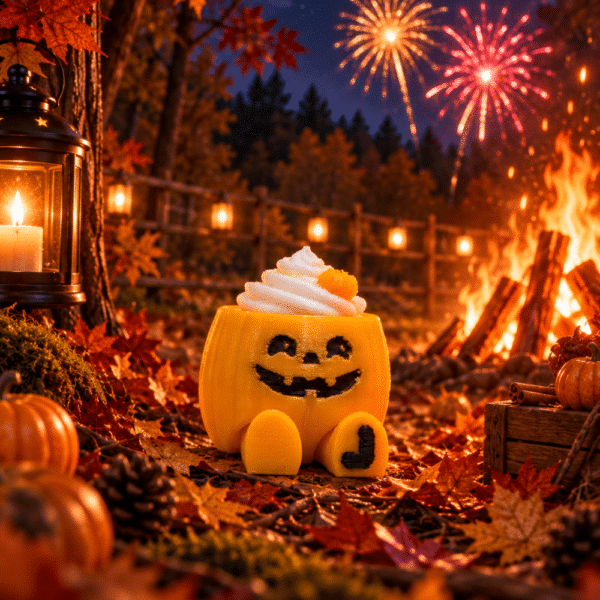 Pumpkin spice latte (Fall Into Autumn)