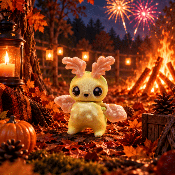 Moth (Fall Into Autumn)