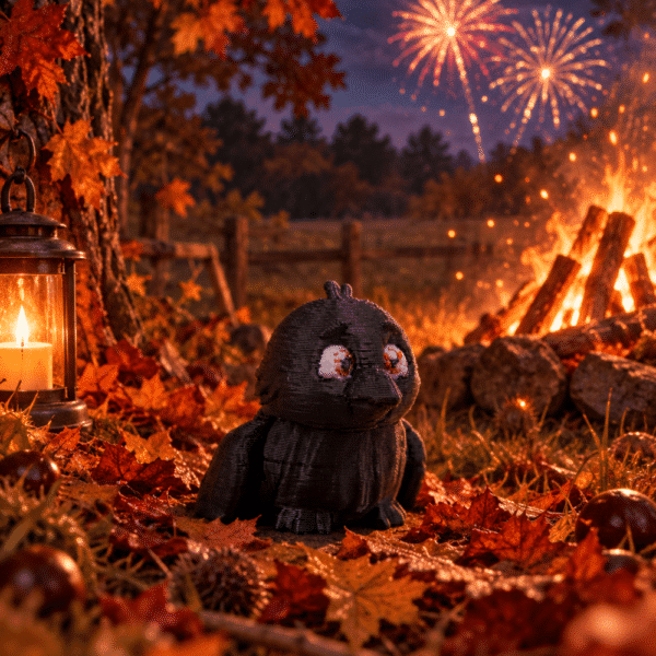 Crow (Fall Into Autumn)